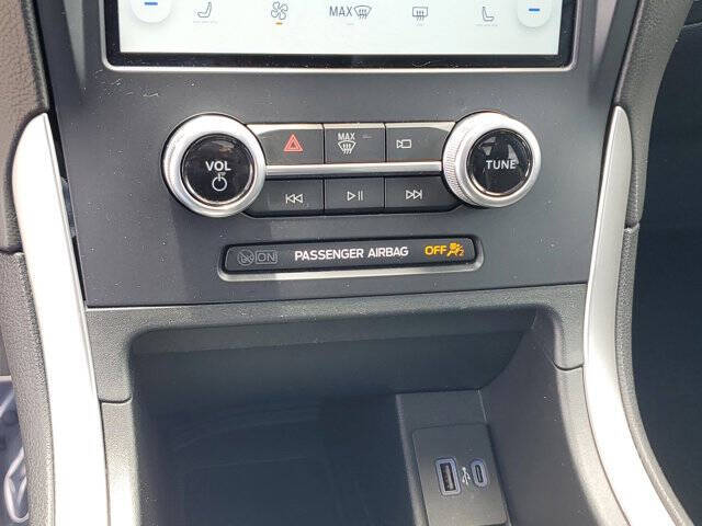 2022 Ford Edge ST-Line