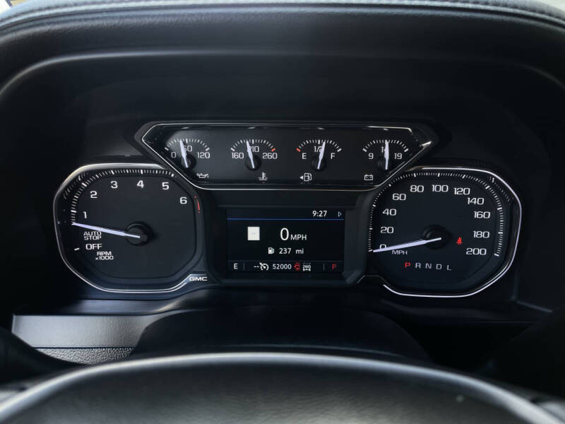 2019 GMC Sierra 1500 AT4