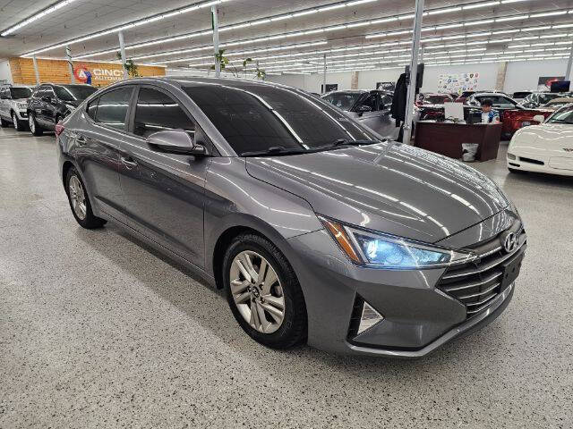 2019 Hyundai Elantra