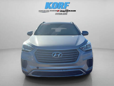 2018 Hyundai Santa Fe SE