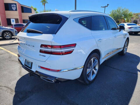 2022 Genesis GV80 3.5T Advanced+