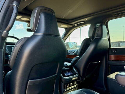 2023 Lincoln Navigator Reserve