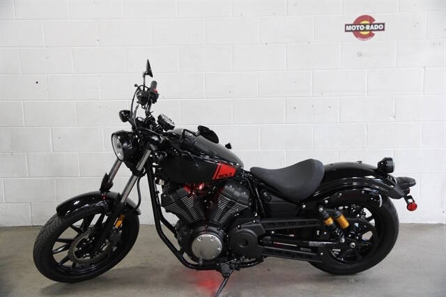 2025 Yamaha Bolt R-Spe