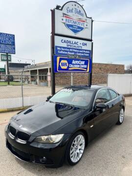 2007 BMW 3 Series for sale at East Dallas Automotive in Dallas TX
