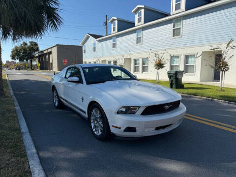 2012 Ford Mustang V6 Premium