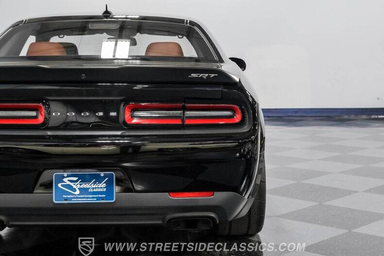 2018 Dodge Challenger SRT Demon