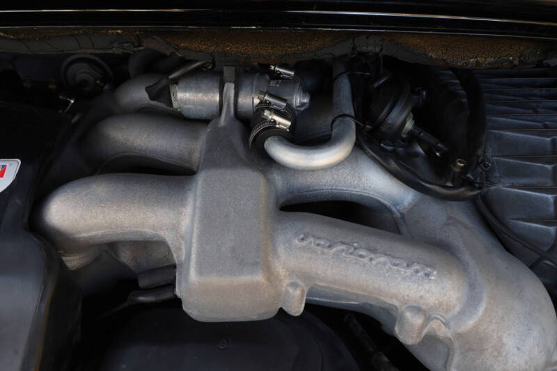 1997 Porsche 911 Carrera