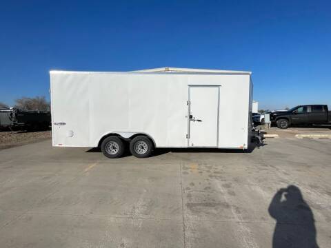 2023 Look Trailers 8.5' x 20'' Look Element Auto 
