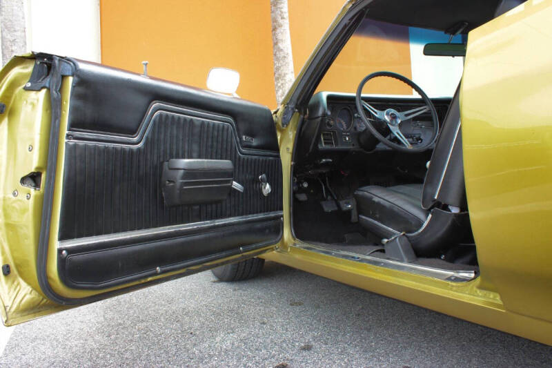 1970 Chevrolet Chevelle