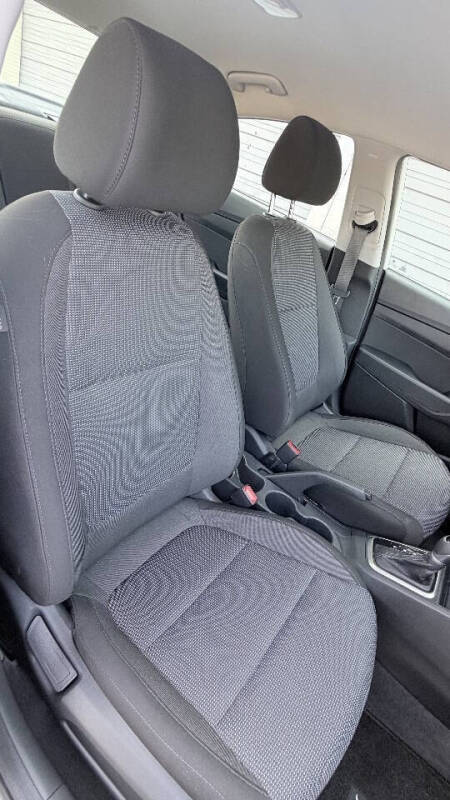 2022 Hyundai Accent SE