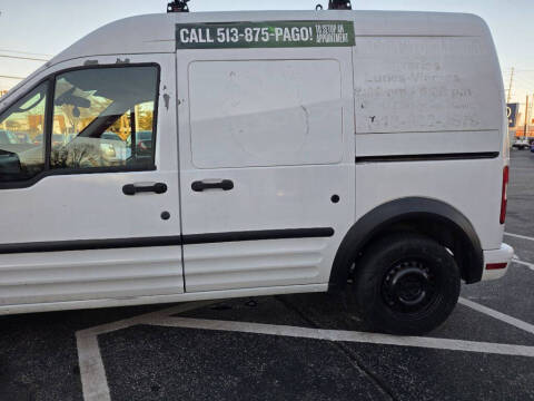 2013 Ford Transit Connect XLT