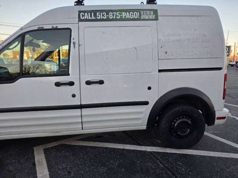 2013 Ford Transit Connect XLT