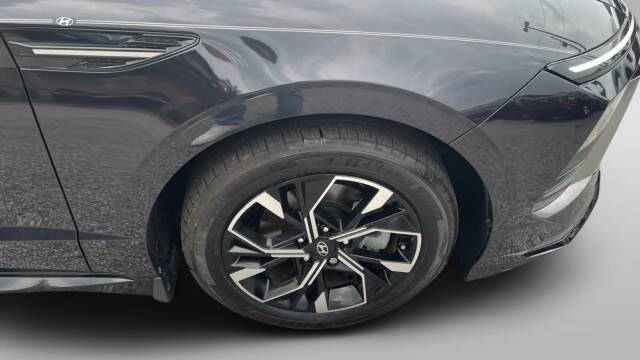 2024 Hyundai Sonata
