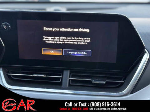 2024 Chevrolet Trax LT