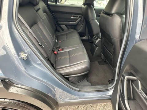 2025 Mazda CX-50 Hybrid Premium Plus