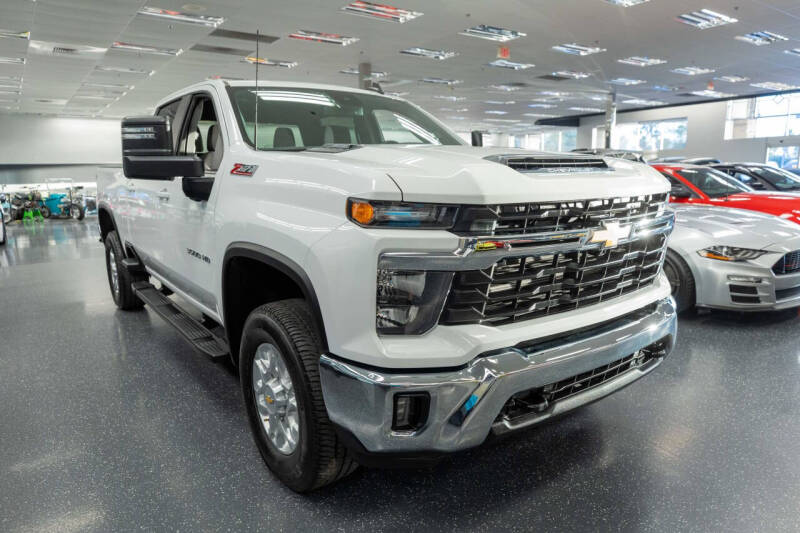 2024 Chevrolet Silverado 3500HD