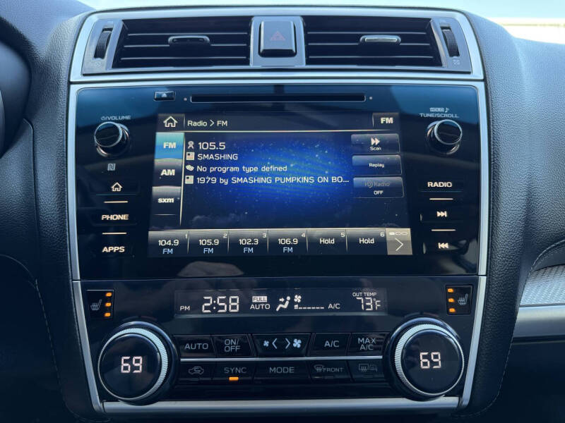 2018 Subaru Outback 2.5i Premium