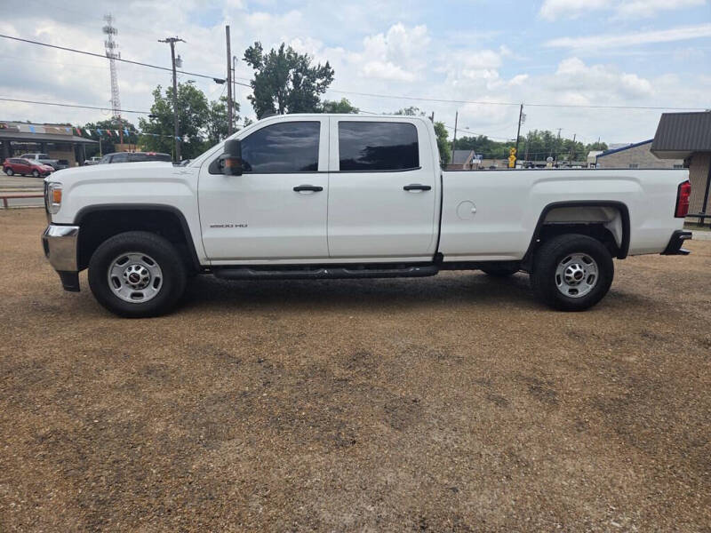 2019 GMC Sierra 2500HD