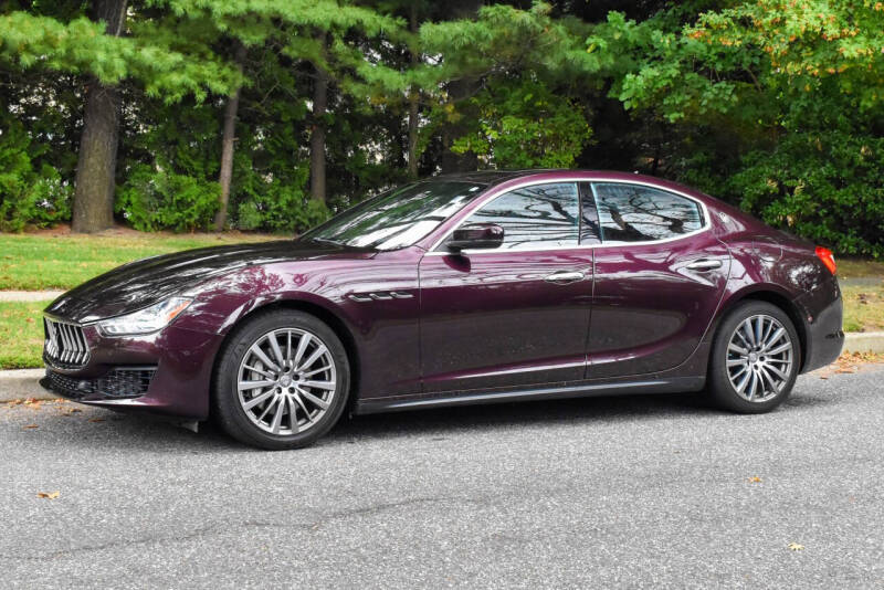 2019 Maserati Ghibli