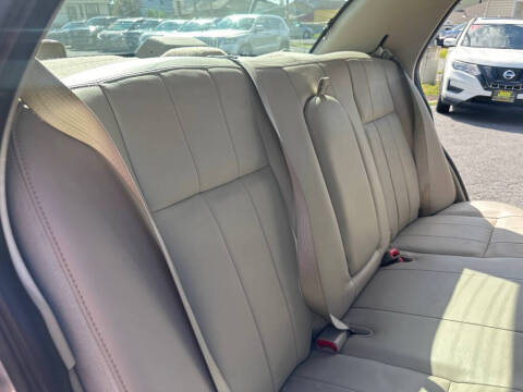 2011 Mercury Grand Marquis LS