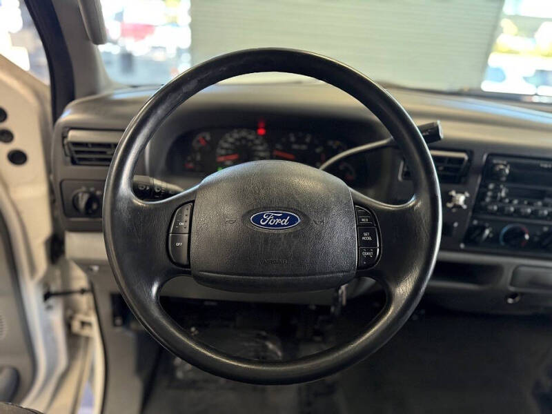 2003 Ford F-250 Super Duty XLT