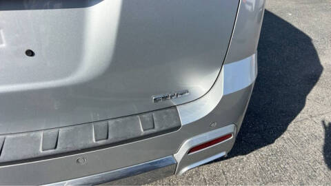 2013 GMC Terrain Denali