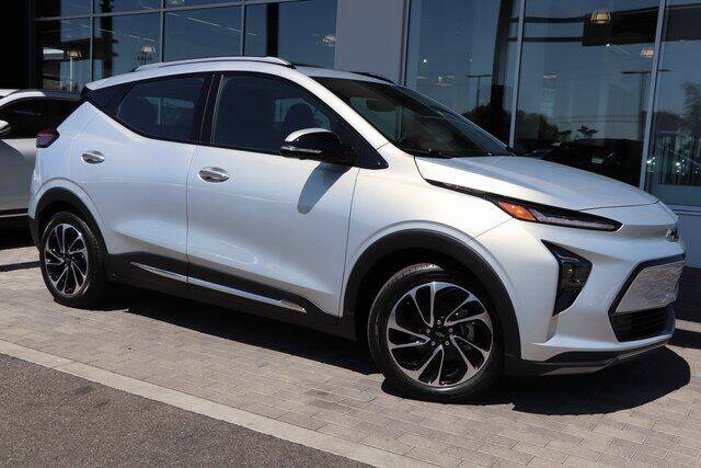 2022 Chevrolet Bolt EUV for sale in San Luis Obispo, CA