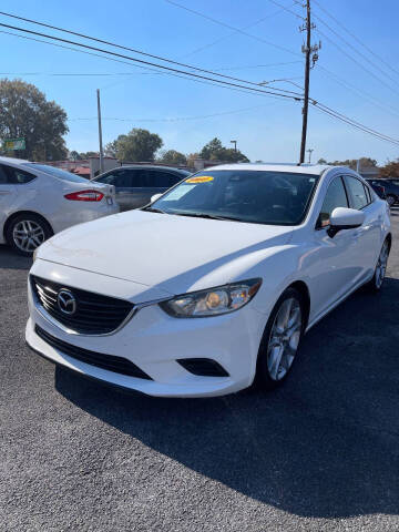 2017 Mazda MAZDA6 Touring