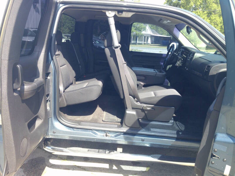 2012 Chevrolet Silverado 1500 LT