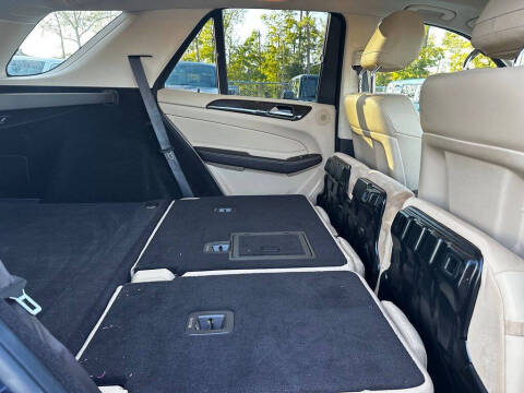 2017 Mercedes-Benz GLE GLE 350