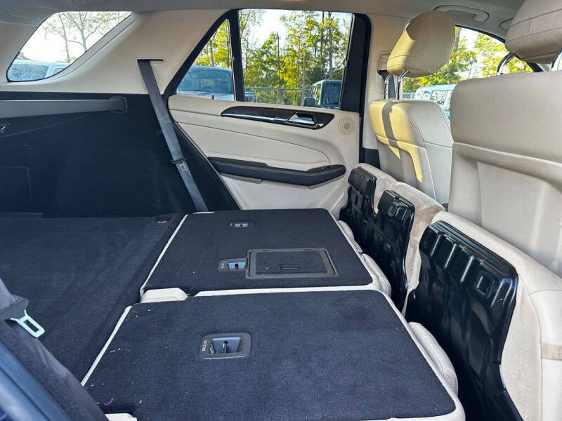 2017 Mercedes-Benz GLE GLE 350