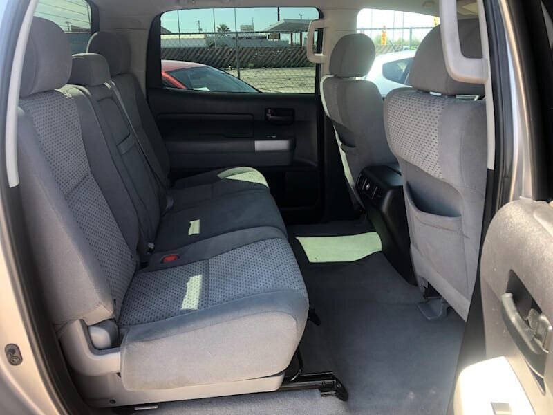 2008 Toyota Tundra SR5