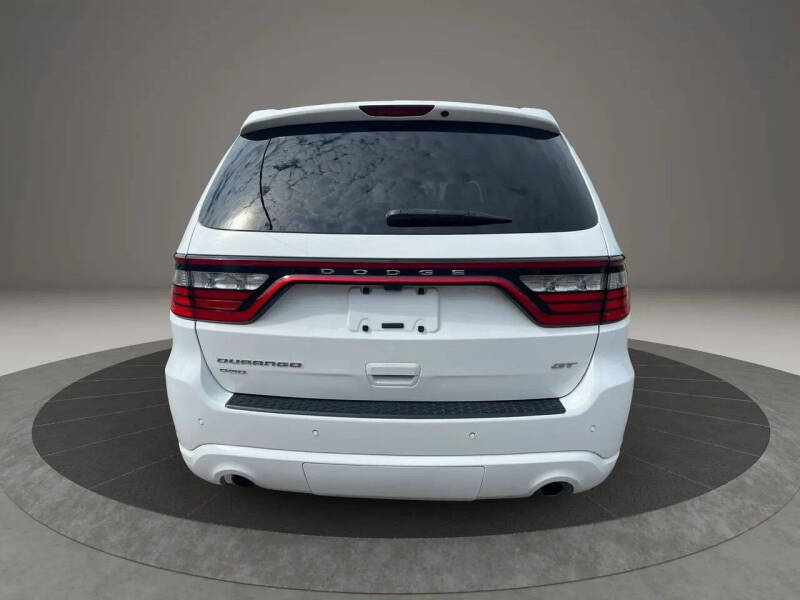 2017 Dodge Durango GT