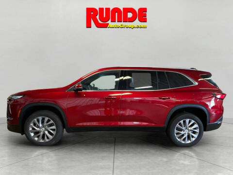 2026 Buick Enclave Preferred