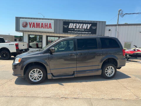 2016 Dodge Grand Caravan