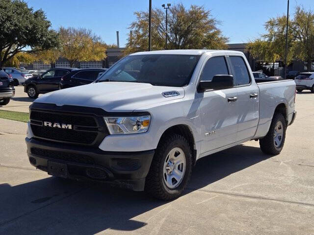 2022 RAM 1500 Tradesman