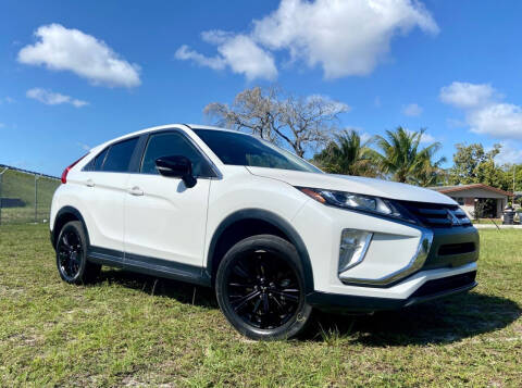 2019 Mitsubishi Eclipse Cross for sale at Cars N Trucks in Hollywood FL