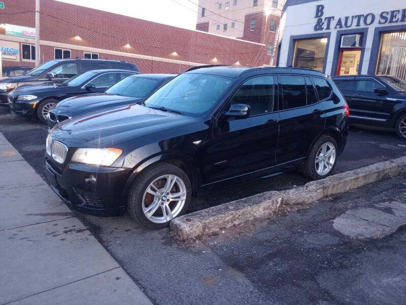 2013 BMW X3 xDrive35i photo 5