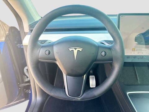2024 Tesla Model Y Performance
