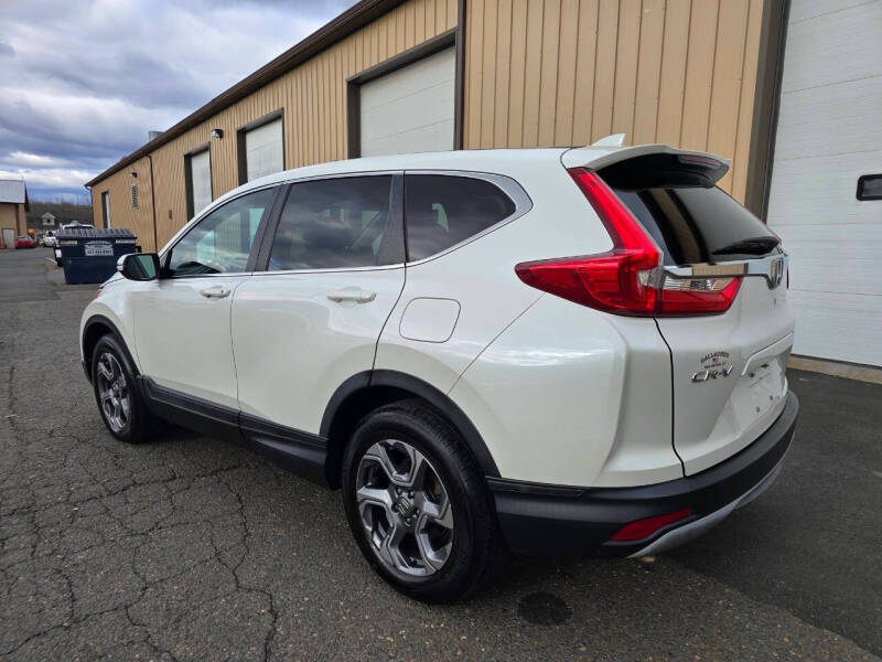 2017 Honda CR-V EX-L w/Navi