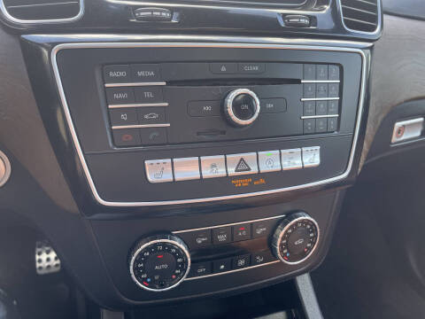 2016 Mercedes-Benz GLE GLE 400 4MATIC