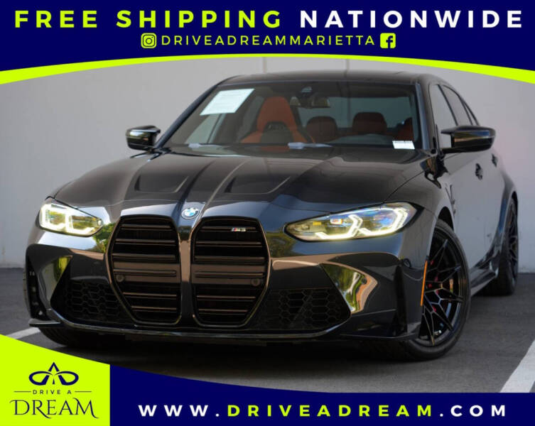 2022 BMW M3