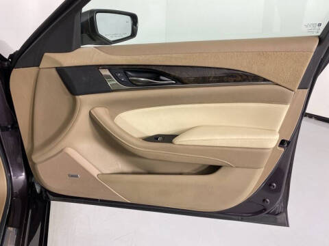 2015 Cadillac CTS 3.6L Premium Collection