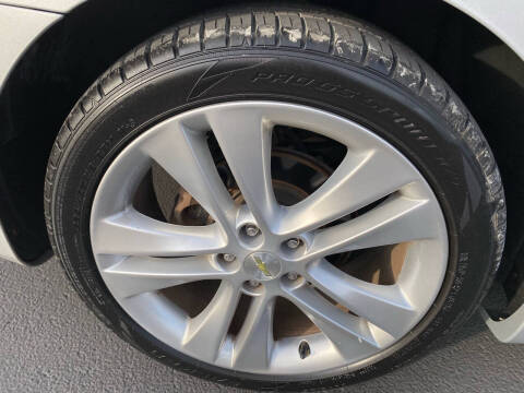 2015 Chevrolet Cruze LTZ Auto