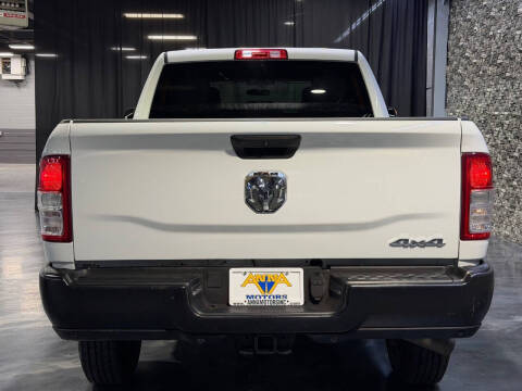 2022 RAM 2500 Tradesman