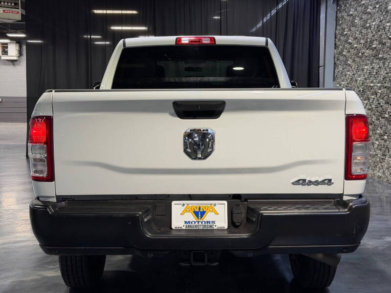 2022 RAM 2500 Tradesman