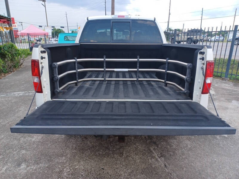 2007 Ford F-150 Lariat