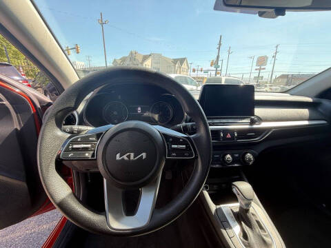 2024 Kia Forte LXS