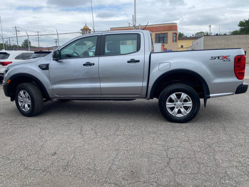 2020 Ford Ranger XL