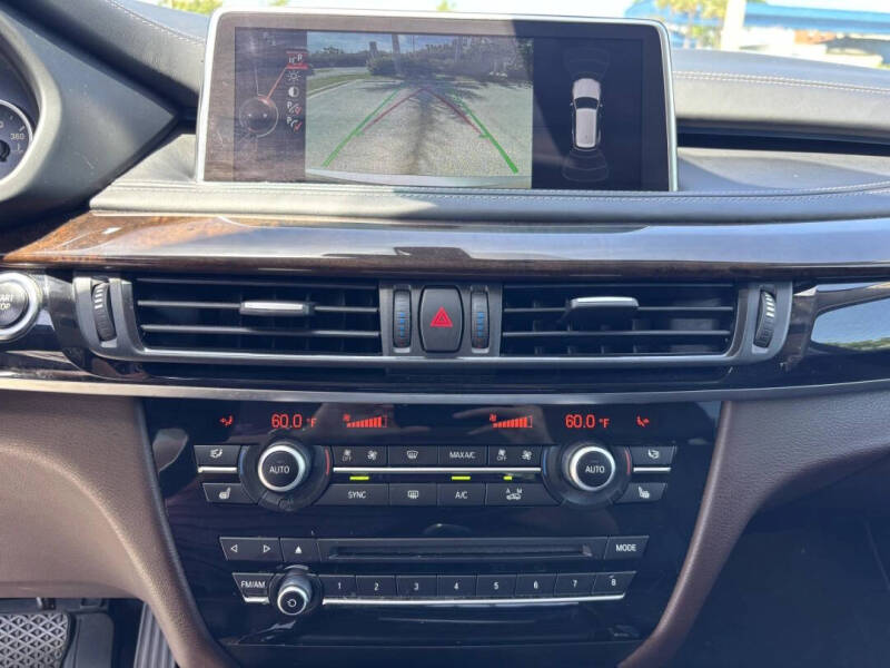 2015 BMW X5 xDrive35i